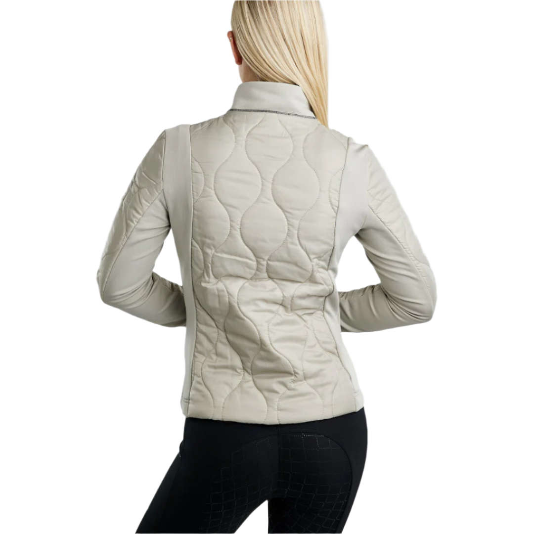 Montar MoMary Hybrid Jacket #colour_light-silver-grey