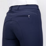 Coldstream Kilham Competition Breeches Navy