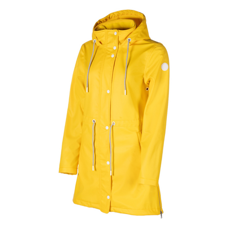 HKM Ladies Riding Jacket -Ohio- #colour_yellow