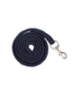 HKM Lead Rope with Snap Hook -Samantha- #colour_deep-blue