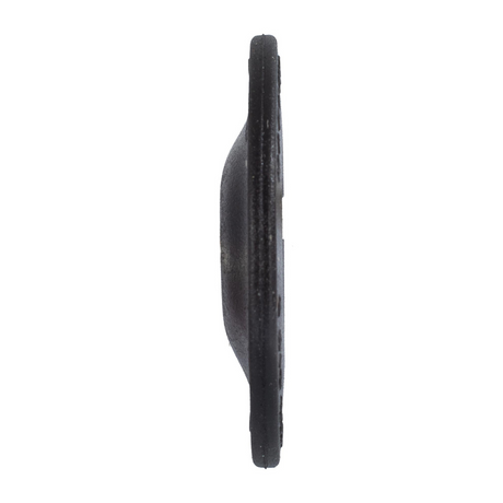 Acavallo Contoured Bit Guards Classic Gel #colour_black
