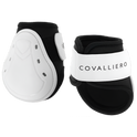 Covalliero Fetlock Boots #colour_white