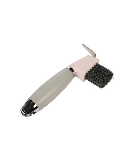 HKM Hoof Pick -Gel- #colour_light-rose-lightgrey