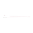 Dublin Brights Lunge Whip #colour_hot-pink