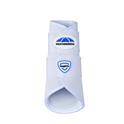 Weatherbeeta Tough-Tec Prime Brushing Boots #colour_white-white