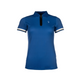 HKM Ladies Polo Shirt -Amalfi- #colour_blue