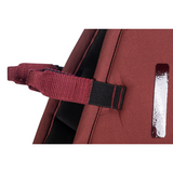 HKM Saddle Cloth -Sports- #colour_bordeaux