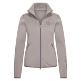 Imperial Riding Sporty Air Cardigan #colour_charcoal