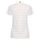 Imperial Riding Children's Roxy AOP Tech Top #colour_white-grey