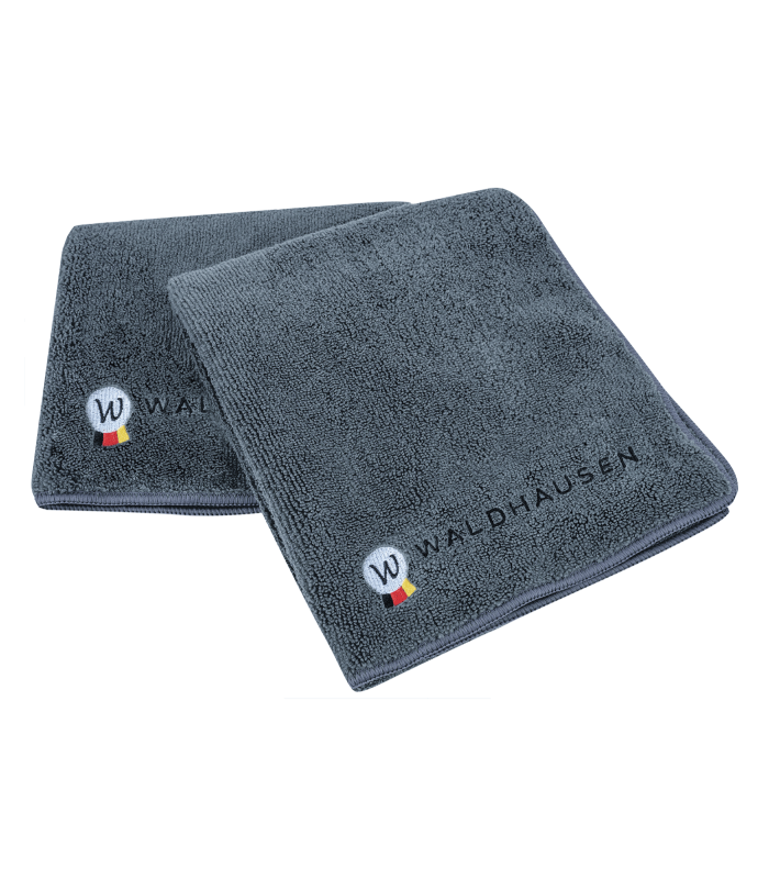 Waldhausen Microfibre Towel #colour_grey