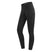 E.L.T Rica Ladies Thermal Teddy Riding Tights #colour_black