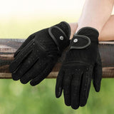 E.L.T Adult All-Round Riding Glove #colour_black