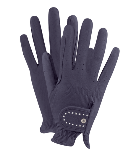 ELT Adult Allrounder Riding Glove #colour_night-blue