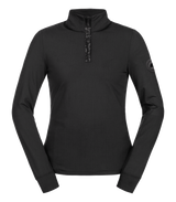 E.L.T Esthal Ladies Functional Shirt #colour_black