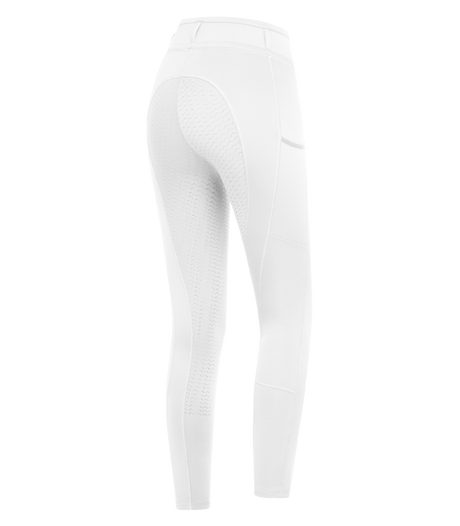 E.L.T Ella Child Riding Leggings #colour_white