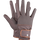 E.L.T Estelle Adult Riding Glove #colour_brown