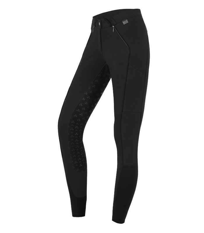 E.L.T Child Fenja Breeches #colour_black