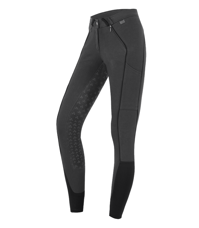 ELT Child Fenja Breeches #colour_asphalt