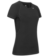 E.L.T Helsinki Ladies Functional Shirt #colour_black