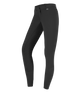 E.L.T Micro Ladies Sport Silicone Riding Breeches #colour_black