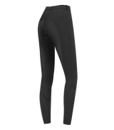 E.L.T Micro Child Sport Silicone Riding Breeches #colour_black