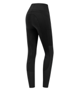 E.L.T Ladies Hanna Mesh High Waist Riding Leggings #colour_black