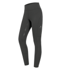 E.L.T Ladies Hanna Mesh High Waist Riding Leggings #colour_mud
