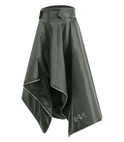 E.L.T Lotta Adult Riding Skirt #colour_dark-olive