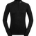 E.L.T Ladies Milano Functional-Zip Shirt #colour_black