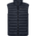 E.L.T Men's Maine Softshell-Mix Vest #colour_deep-blue