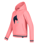 E.L.T Lucky Lea Children's Hoody #colour_pink-rose