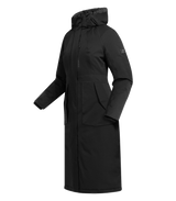 E.L.T Opal Ladies Winter-Performance-Riding Coat #colour_black