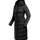 E.L.T Oslo Ladies Light Weight Coat #colour_black