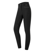 E.L.T Oktavia Ladies Silicone Breeches #colour_black