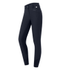 E.L.T Oktavia Ladies Curved High Waist Breeches #colour_deep-blue