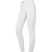 E.L.T Essential Ladies Silicone Breeches #colour_white