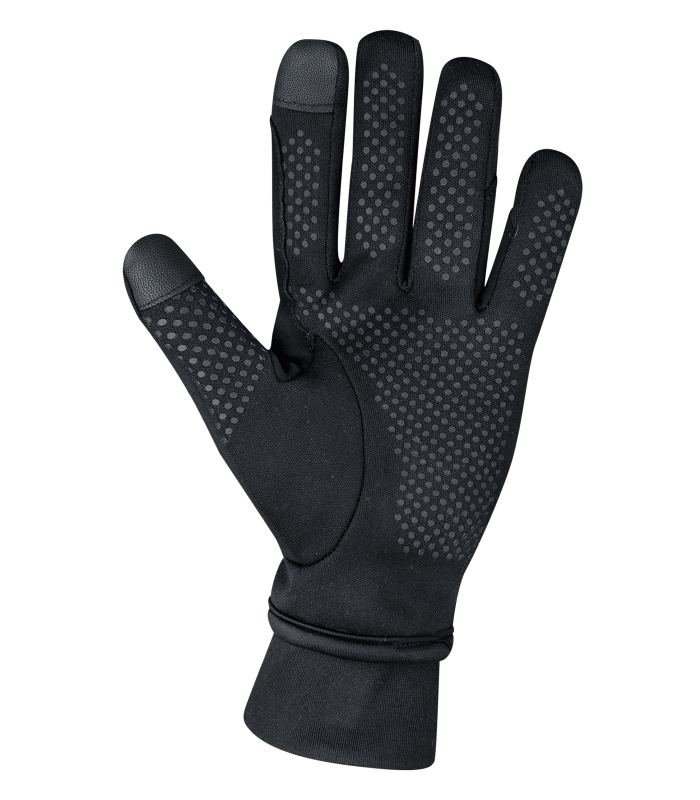 E.L.T Locarno Riding Gloves #colour_black