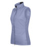 E.L.T Palma Windbreaker Vest #colour_blue-grey