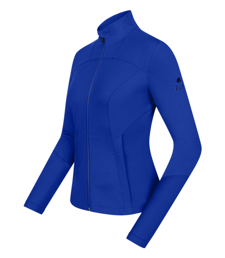 ELT Padua Powerstretch Sweat Jacket #colour_saphire-blue