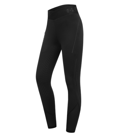 E.L.T Pia Ladies Riding Leggings #colour_black