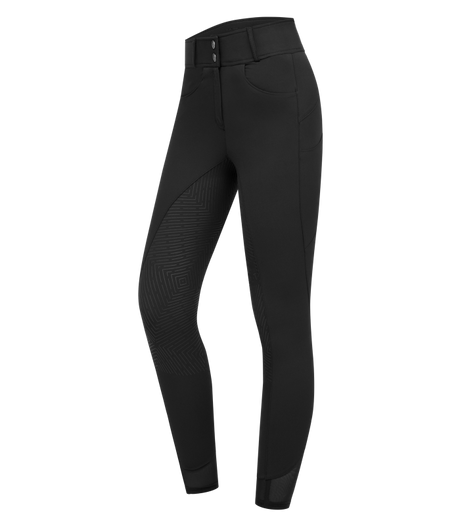 E.L.T Pam Children's Breeches #colour_black