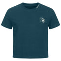 E.L.T Teens Anna T-Shirt #colour_petrol-blue