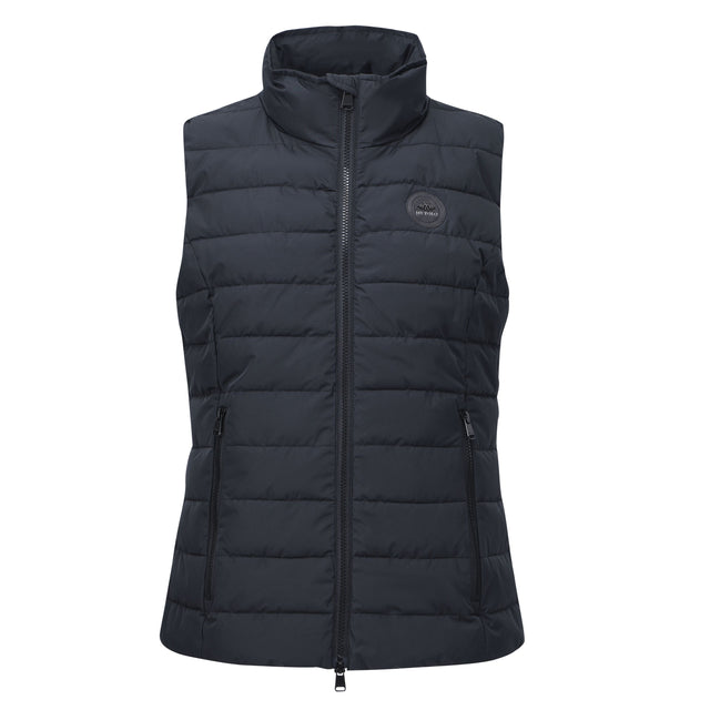 HV Polo Georgia Body Warmer #colour_black