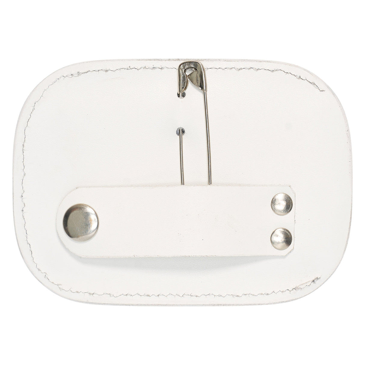 Imperial Riding Square Competition Number - Pack of 2 #colour_white
