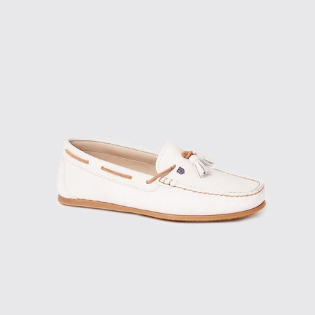 Dubarry Womens Jamaica Loafer #Colour_sail-white