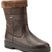 Dubarry Unisex Foxrock Country Boots #colour_mocha