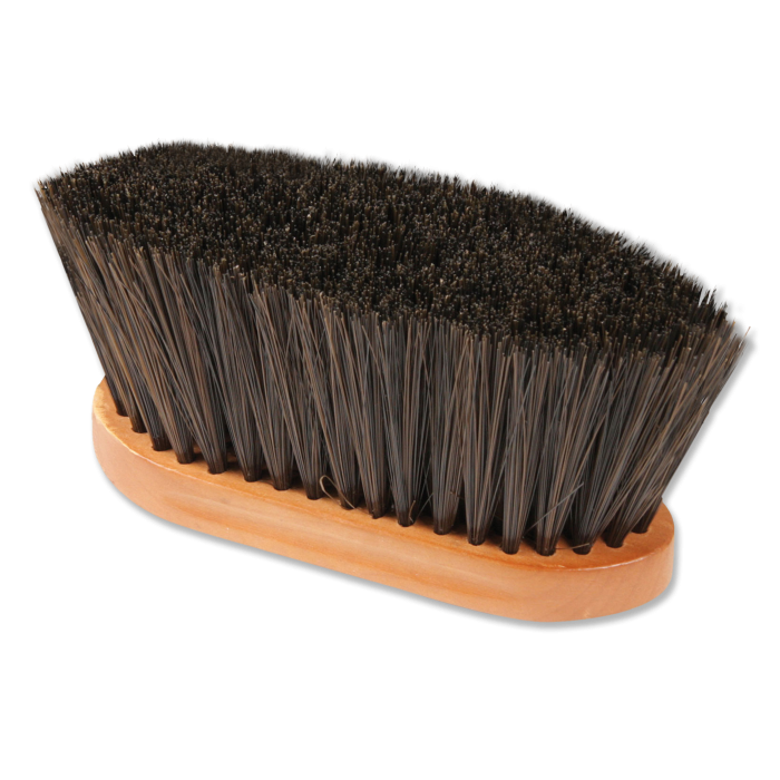 Waldhausen Hard Wood Brush Long Bristles #colour_natural