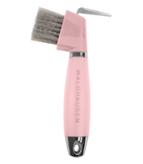 Waldhausen Hoof Pick with Gel Handle #colour_linnea-pink