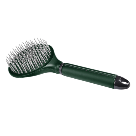 Waldhausen Long Hair Brush Synthetic #colour_pine-green