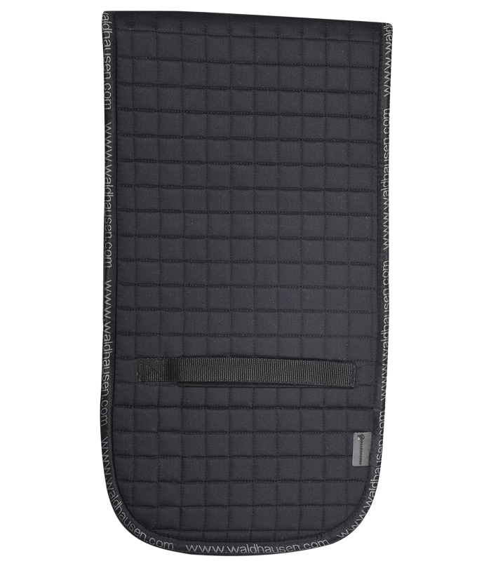 Waldhausen Pad for Lunging Girth #colour_black